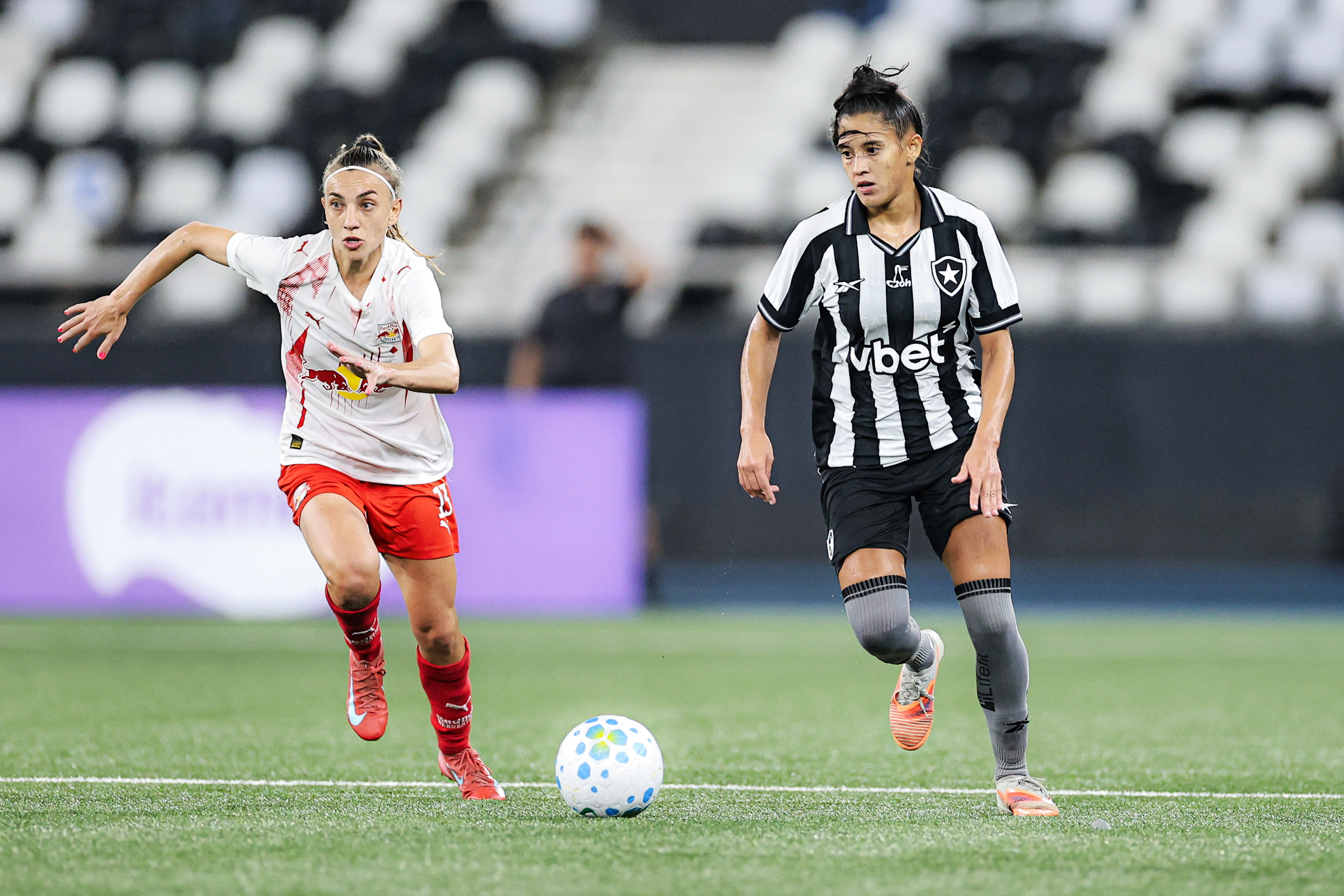 Botafogo é novamente derrotado no Brasileirão Feminino 2026