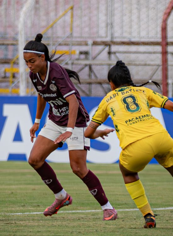 Guerreiras Grenás goleiam o Mirassol e seguem embaladas no Paulistão F