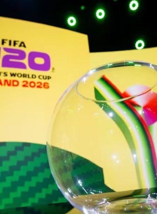 Grupos da Copa do Mundo Feminina Sub-20 2026 são definidos