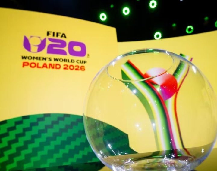 Grupos da Copa do Mundo Feminina Sub-20 2026 são definidos