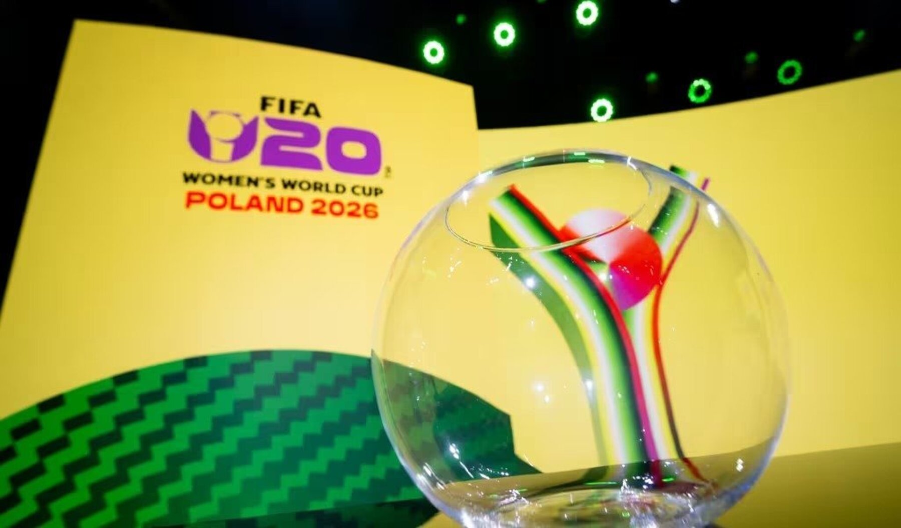 Grupos da Copa do Mundo Feminina Sub-20 2026 são definidos