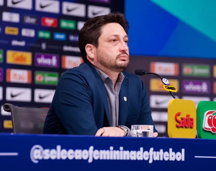Arthur Elias anuncia nomes para os amistosos contra os Estados Unidos.