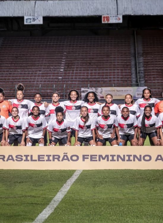 Atlético de Alagoinhas é eliminado por WO na Copa do Brasil Feminina após atraso