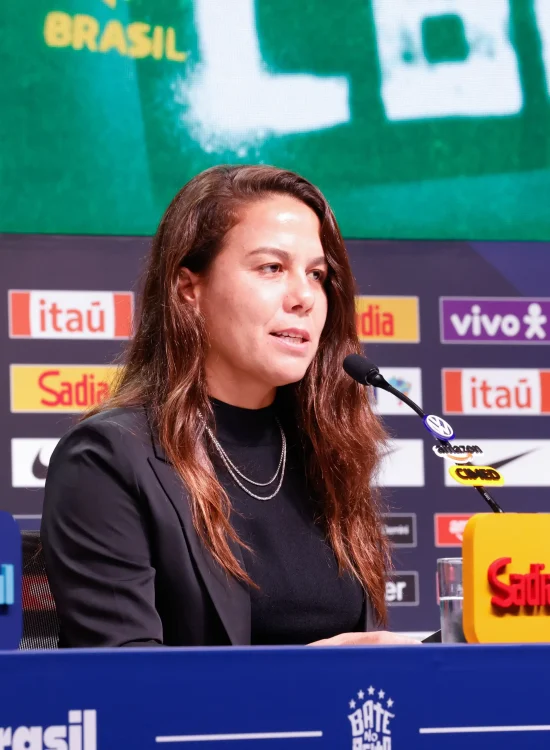 Seleção Brasileira Feminina Sub-20 é convocada para amistosos em Portugal antes da Copa do Mundo