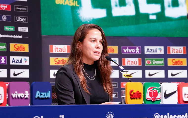 Seleção Brasileira Feminina Sub-20 é convocada para amistosos em Portugal antes da Copa do Mundo
