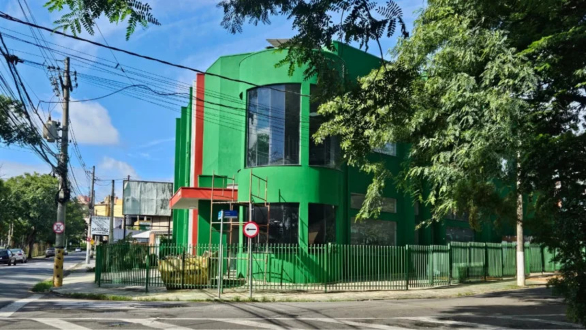 Palmeiras irá inaugurar novo CT nos próximos dias em Vinhedo