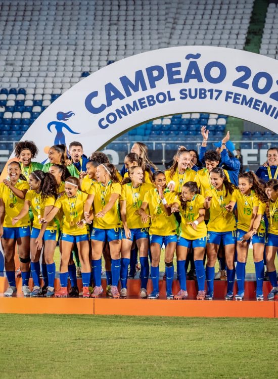 Brasil na Copa do Mundo Feminina Suub-17