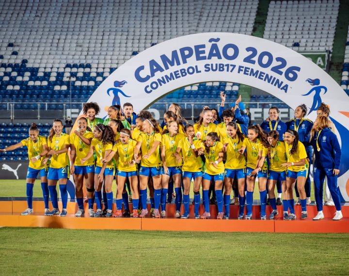 Brasil na Copa do Mundo Feminina Suub-17