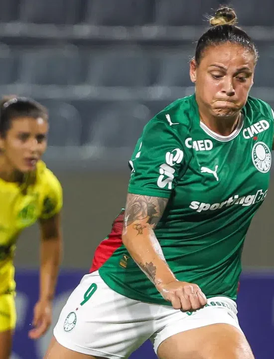 Palmeiras goleia Mirassol na estreia do Paulistão Feminino