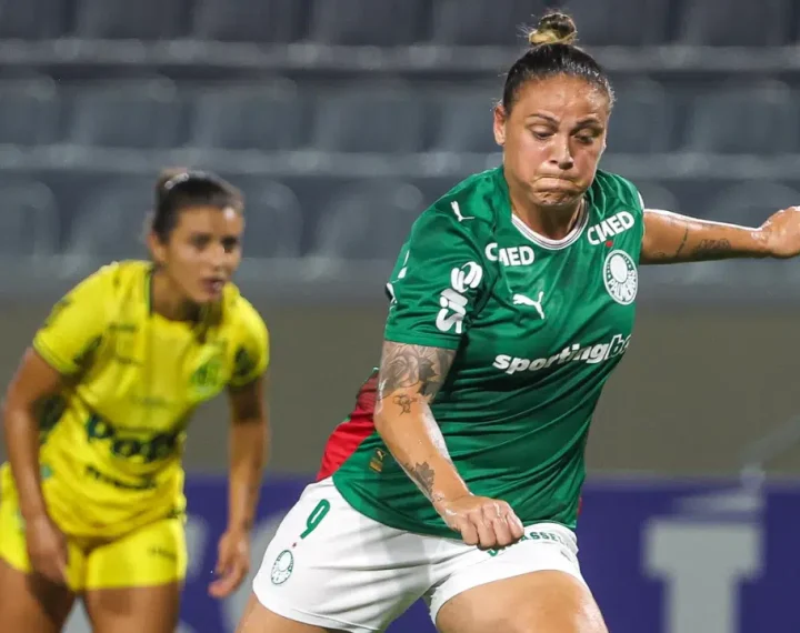 Palmeiras goleia Mirassol na estreia do Paulistão Feminino