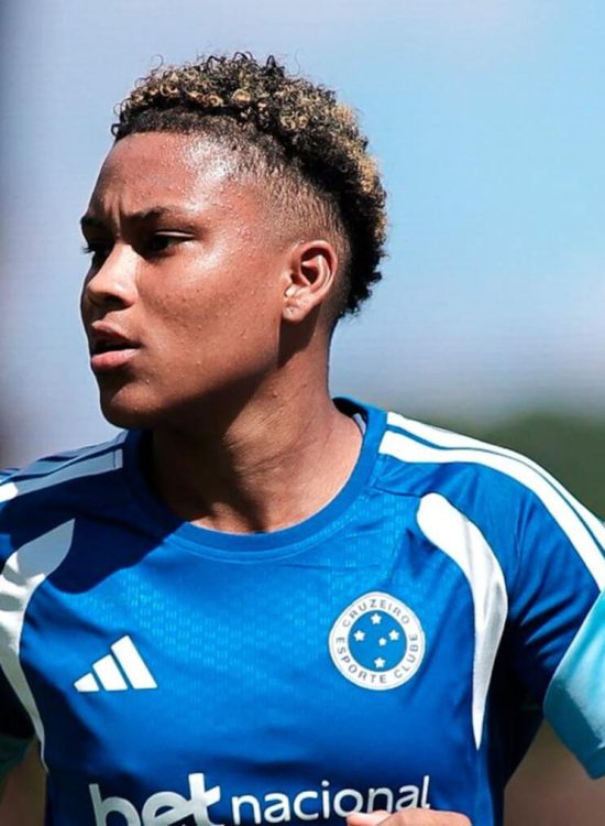 Ravenna sofre lesão grave e é desconvocada da Seleção