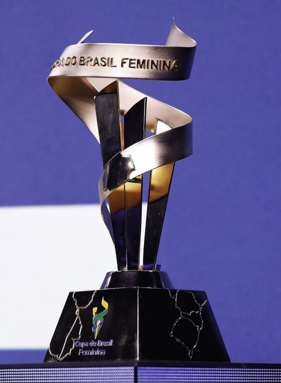 Quarta fase da Copa do Brasil Feminina tem confrontos definidos