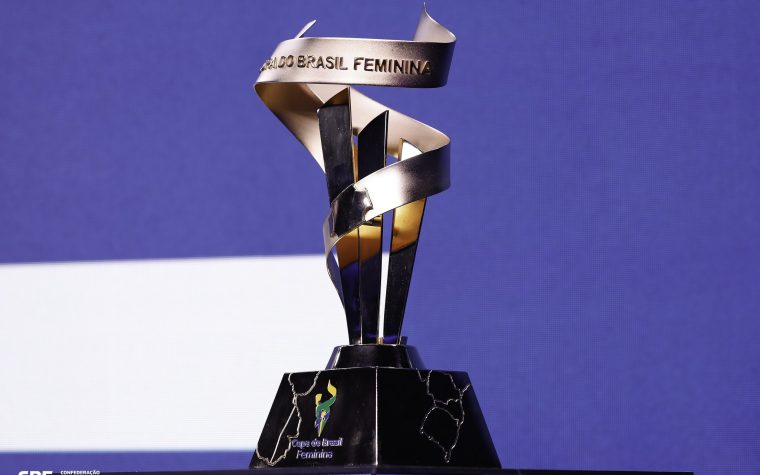 Quarta fase da Copa do Brasil Feminina tem confrontos definidos
