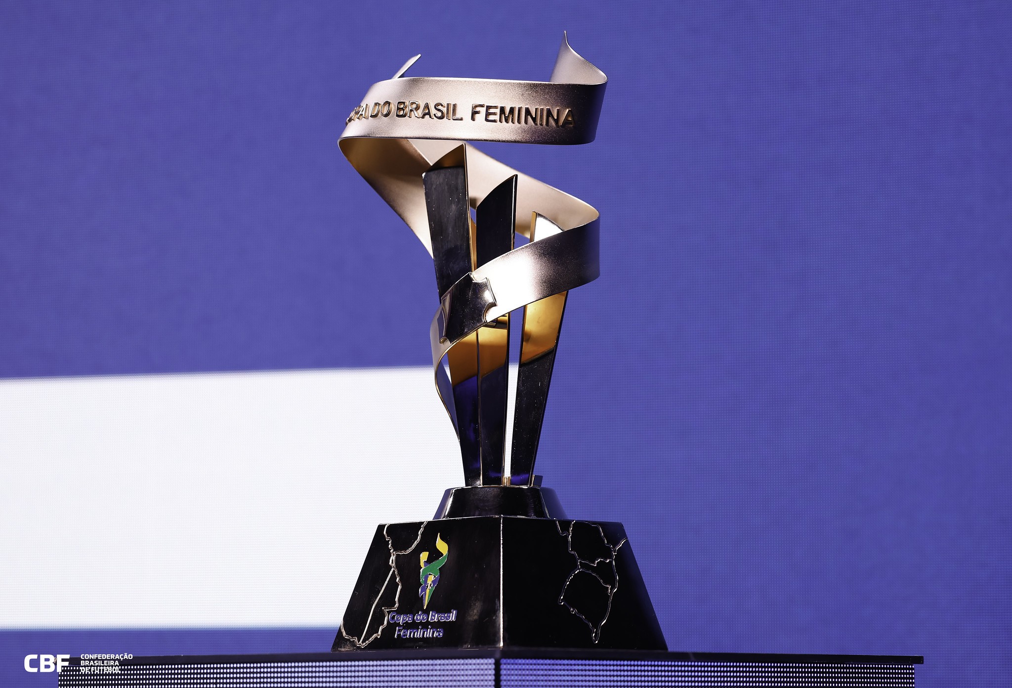 Quarta fase da Copa do Brasil Feminina tem confrontos definidos