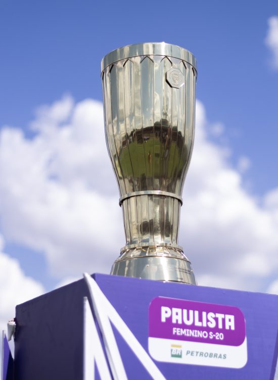 Paulistão Feminino Sub-20 2026 começa em julho