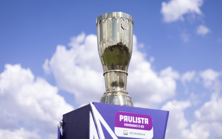 Paulistão Feminino Sub-20 2026 começa em julho