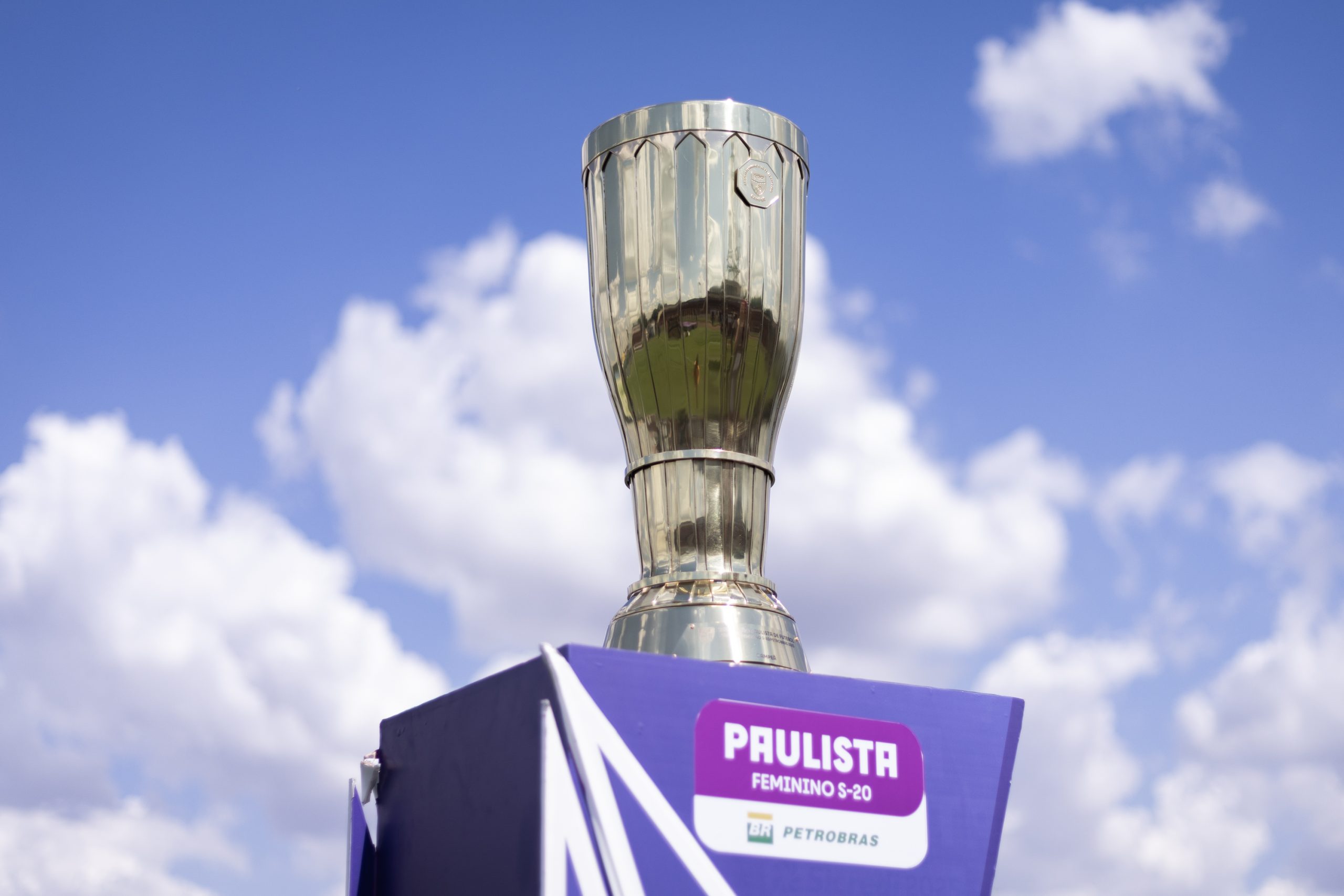 Paulistão Feminino Sub-20 2026 começa em julho