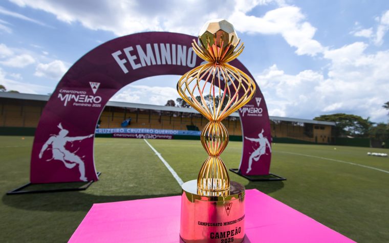 Campeonato Mineiro Feminino 2026 terá início em setembro e estreia de clube