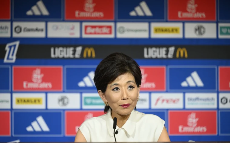 Michele Kang assume controle majoritário do Lyon e anuncia aporte de € 101 milhões
