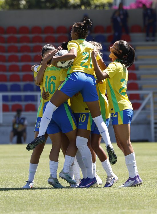 Brasil Sub-20 encerra Data FIFA com saldo positivo