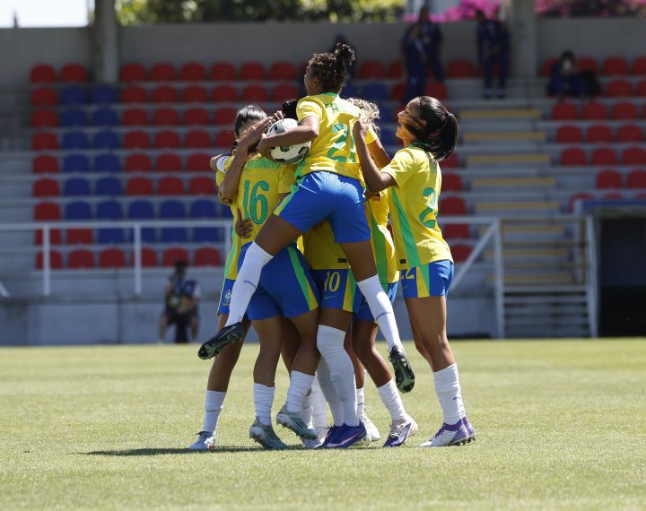 Brasil Sub-20 encerra Data FIFA com saldo positivo
