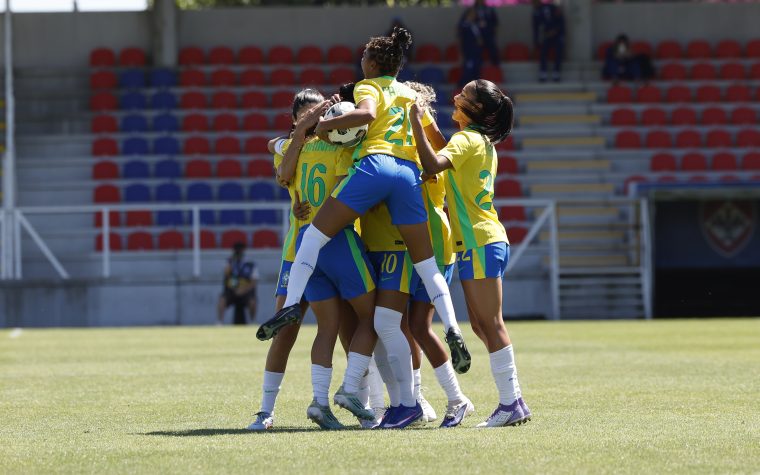 Brasil Sub-20 encerra Data FIFA com saldo positivo