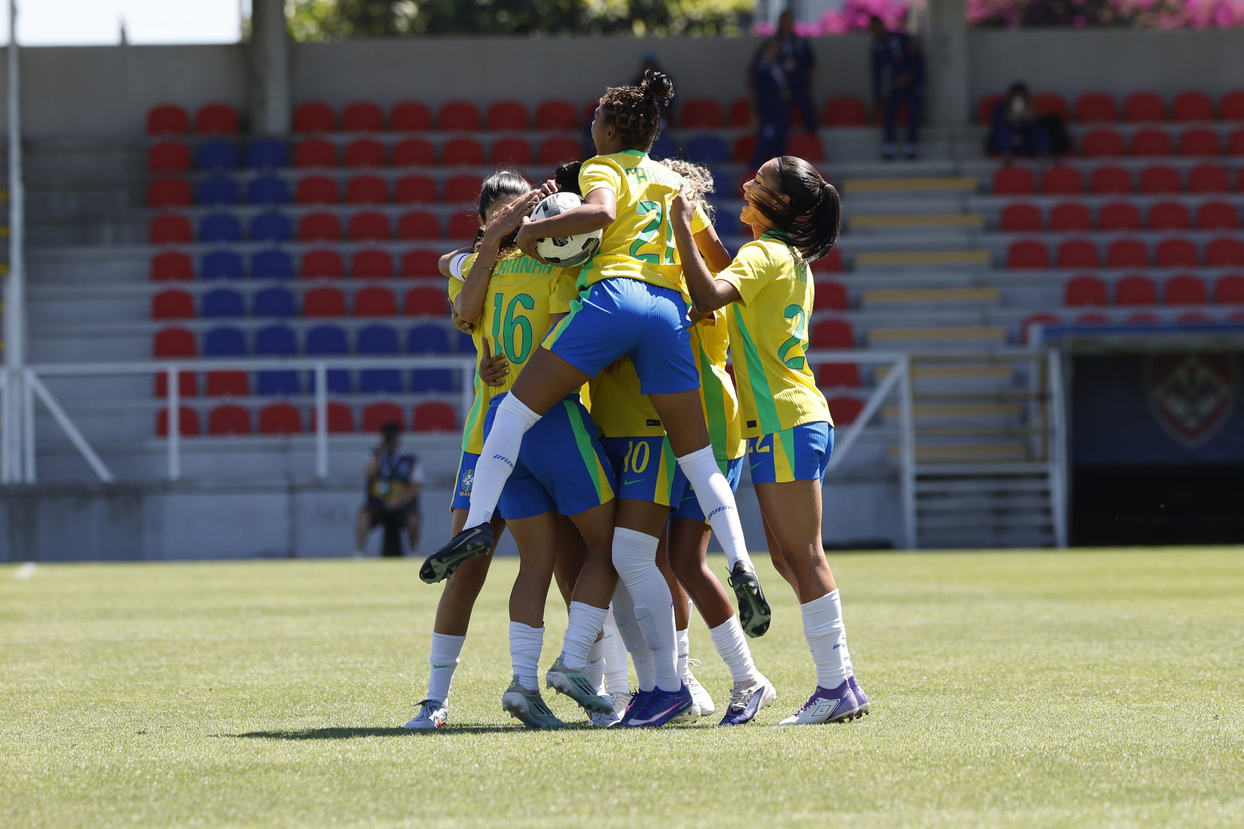 Brasil Sub-20 encerra Data FIFA com saldo positivo