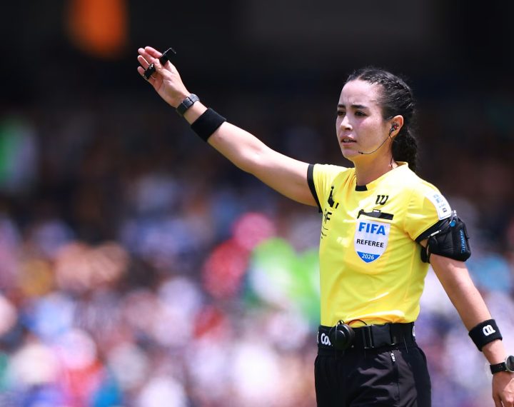 Seis mulheres farão parte da arbitragem da Copa do Mundo 2026; conheça