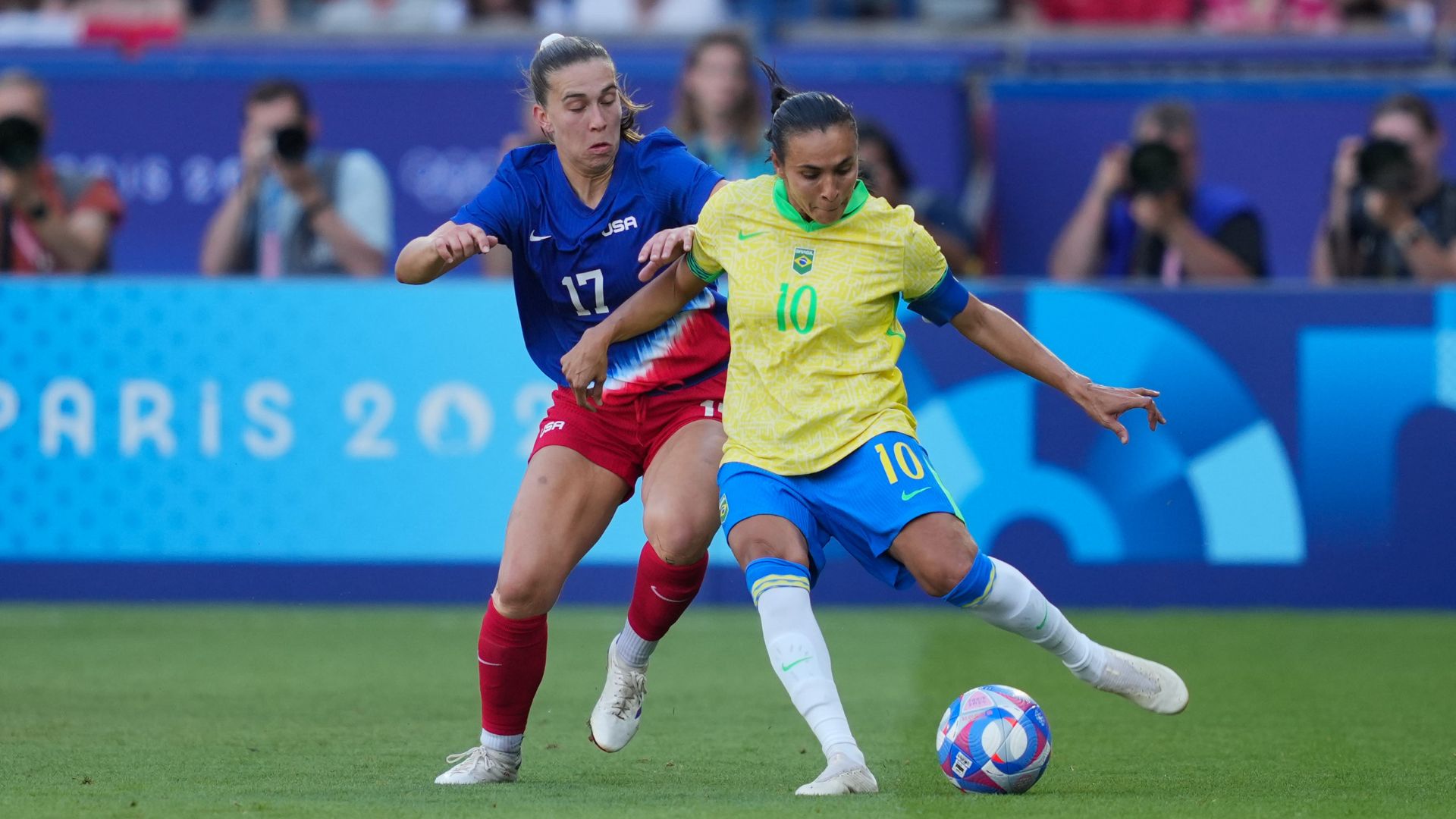 Seleção Brasileira se prepara para amistosos contra os Estados Unidos no Brasil