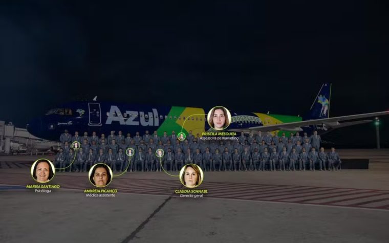 Conheça as mulheres que integram a delegação da Seleção Brasileira na Copa do Mundo 2026