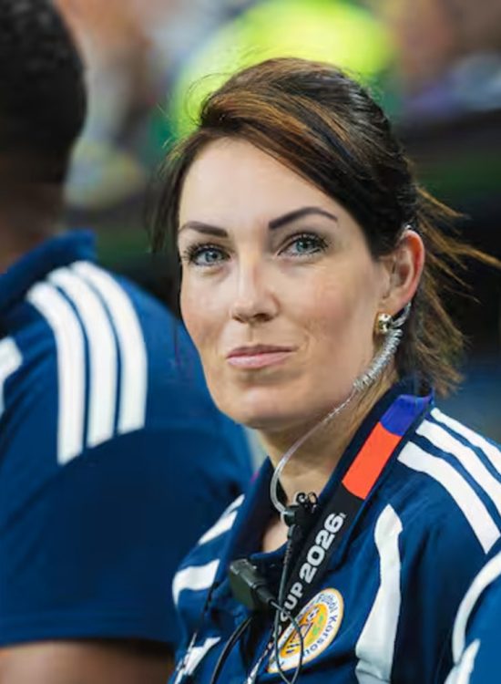Brasileira faz história como única mulher a chefiar um departamento médico na Copa do Mundo de 2026