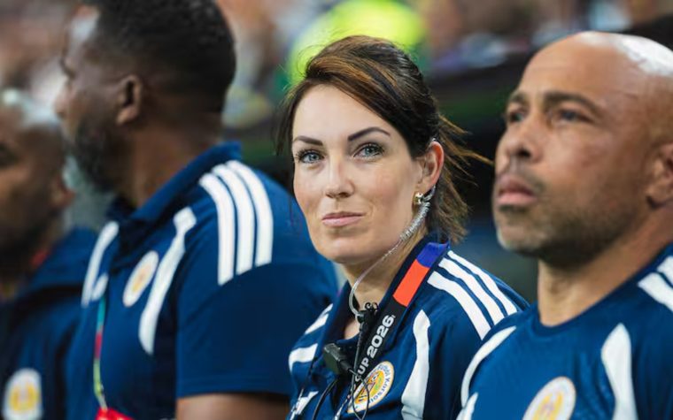 Brasileira faz história como única mulher a chefiar um departamento médico na Copa do Mundo de 2026