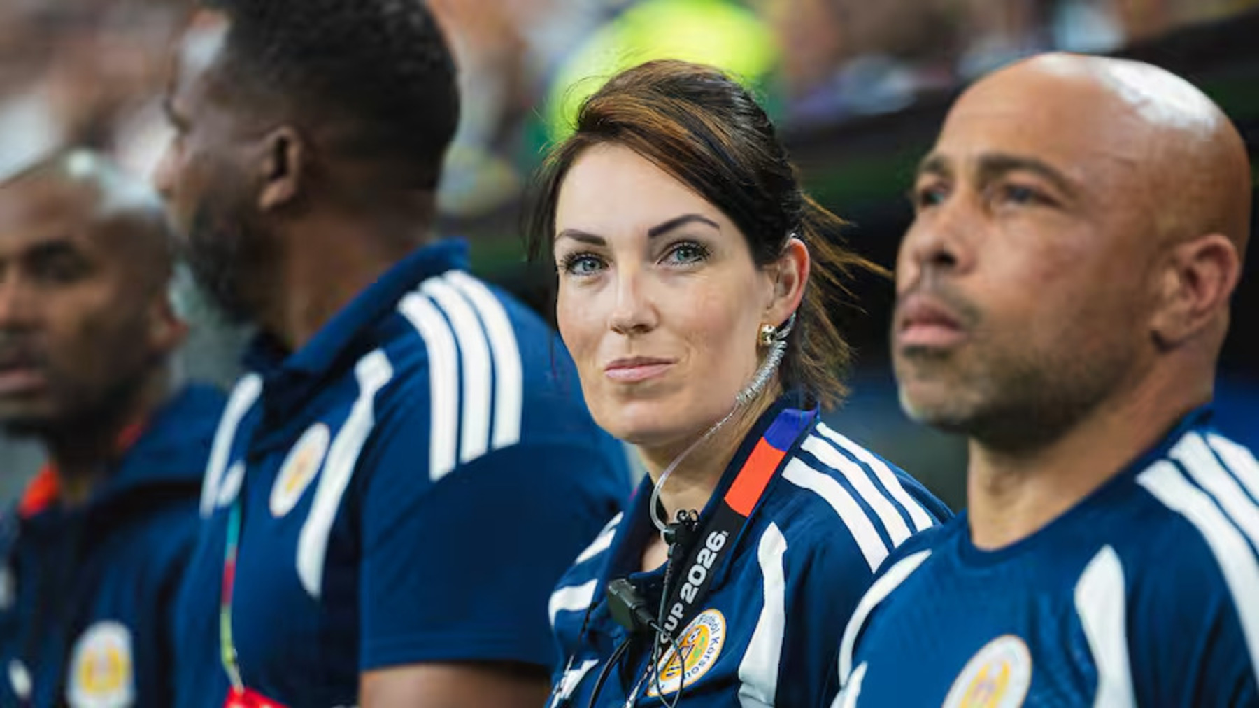 Brasileira faz história como única mulher a chefiar um departamento médico na Copa do Mundo de 2026