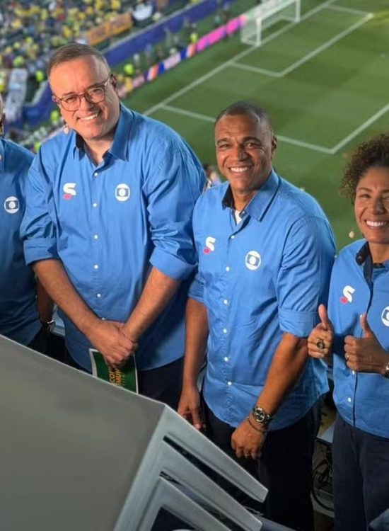 Jogadoras do futebol feminino trocam os gramados pela cobertura da Copa do Mundo de 2026