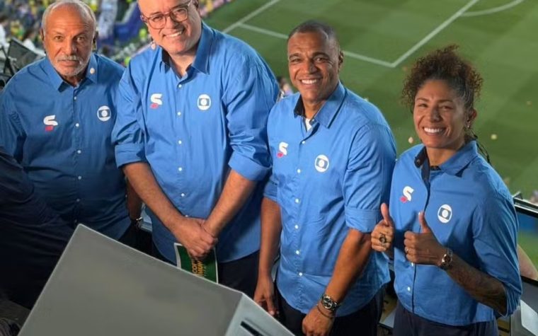 Jogadoras do futebol feminino trocam os gramados pela cobertura da Copa do Mundo de 2026