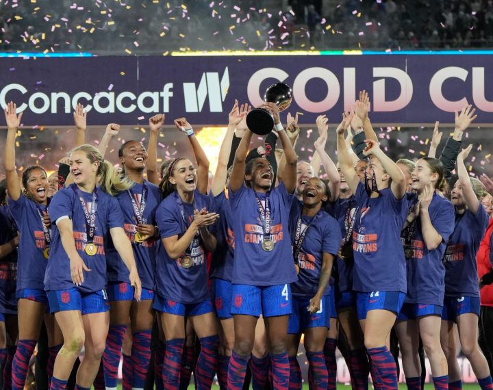 Seleção Feminina dos Estados Unidos receberá parte da premiação do time masculino da Copa do Mundo de 2026