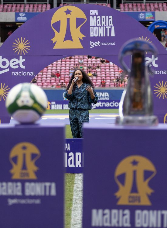Copa Maria Bonita 2026 começa em novembro e Vitória disputará a competição de forma inédita