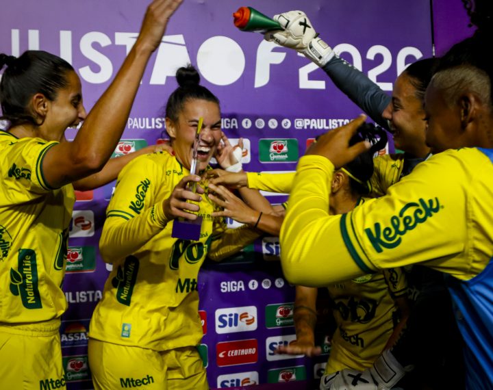 Paulistão F 2026 retorna com rodada equilibrada e clássicos