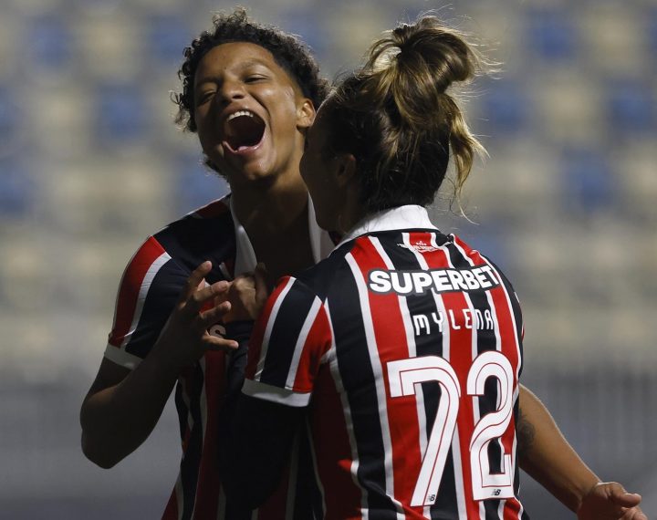 São Paulo supera o Mirassol e entra no G-2 do Paulistão Feminino