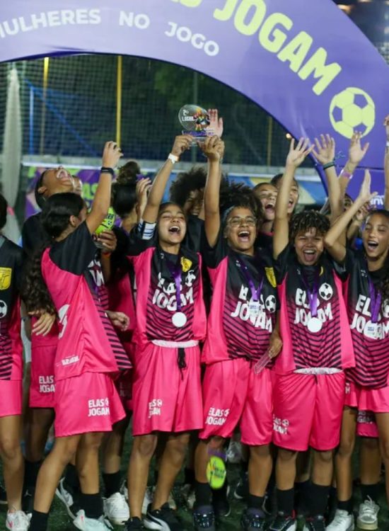 Copa Elas Jogam 2026 reúne mais de 300 atletas em segunda edição e fortalece o futebol feminino de base em São Paulo