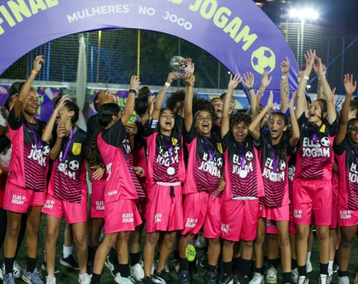 Copa Elas Jogam 2026 reúne mais de 300 atletas em segunda edição e fortalece o futebol feminino de base em São Paulo