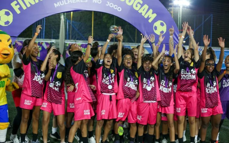 Copa Elas Jogam 2026 reúne mais de 300 atletas em segunda edição e fortalece o futebol feminino de base em São Paulo