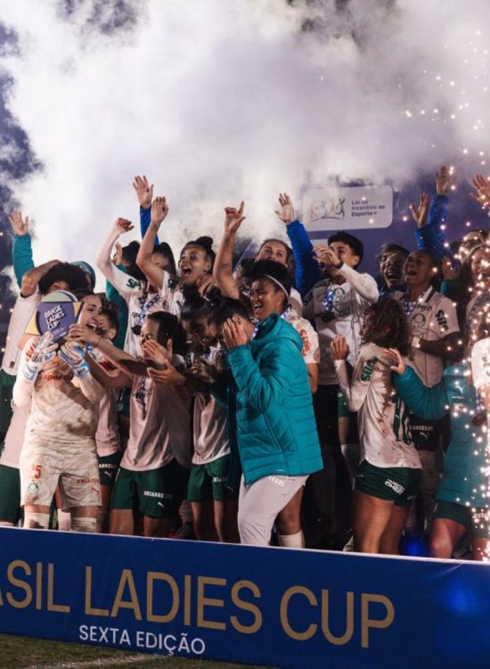 Brasil Ladies Cup 2026 encerra sexta edição com recorde de audiência