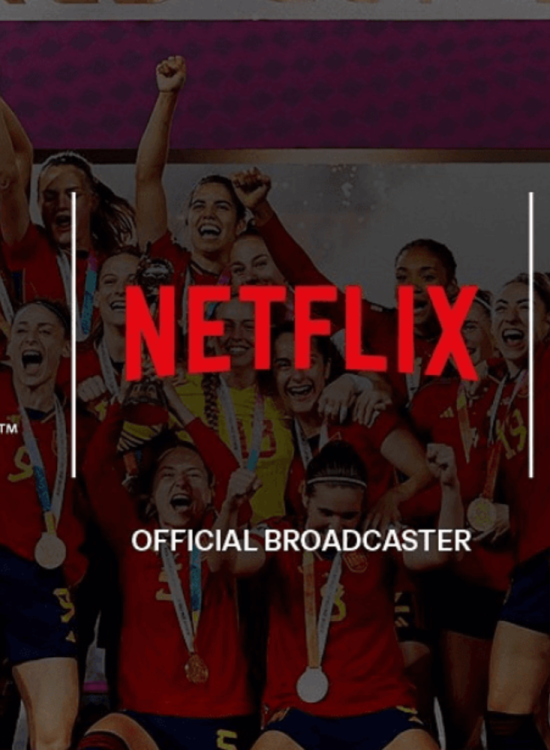 Netflix investe US$ 200 milhões para transmitir a Copa do Mundo Feminina de 2027