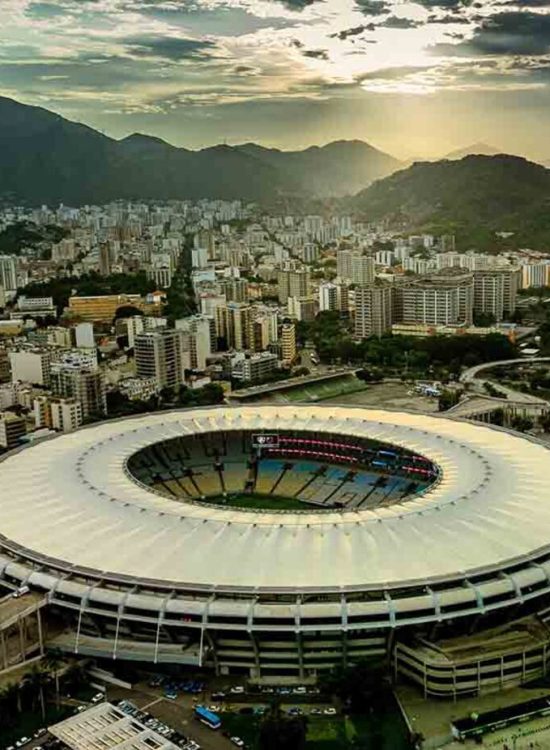 Fla-Flu bate de frente com a Fifa por Maracanã na Copa de 2027