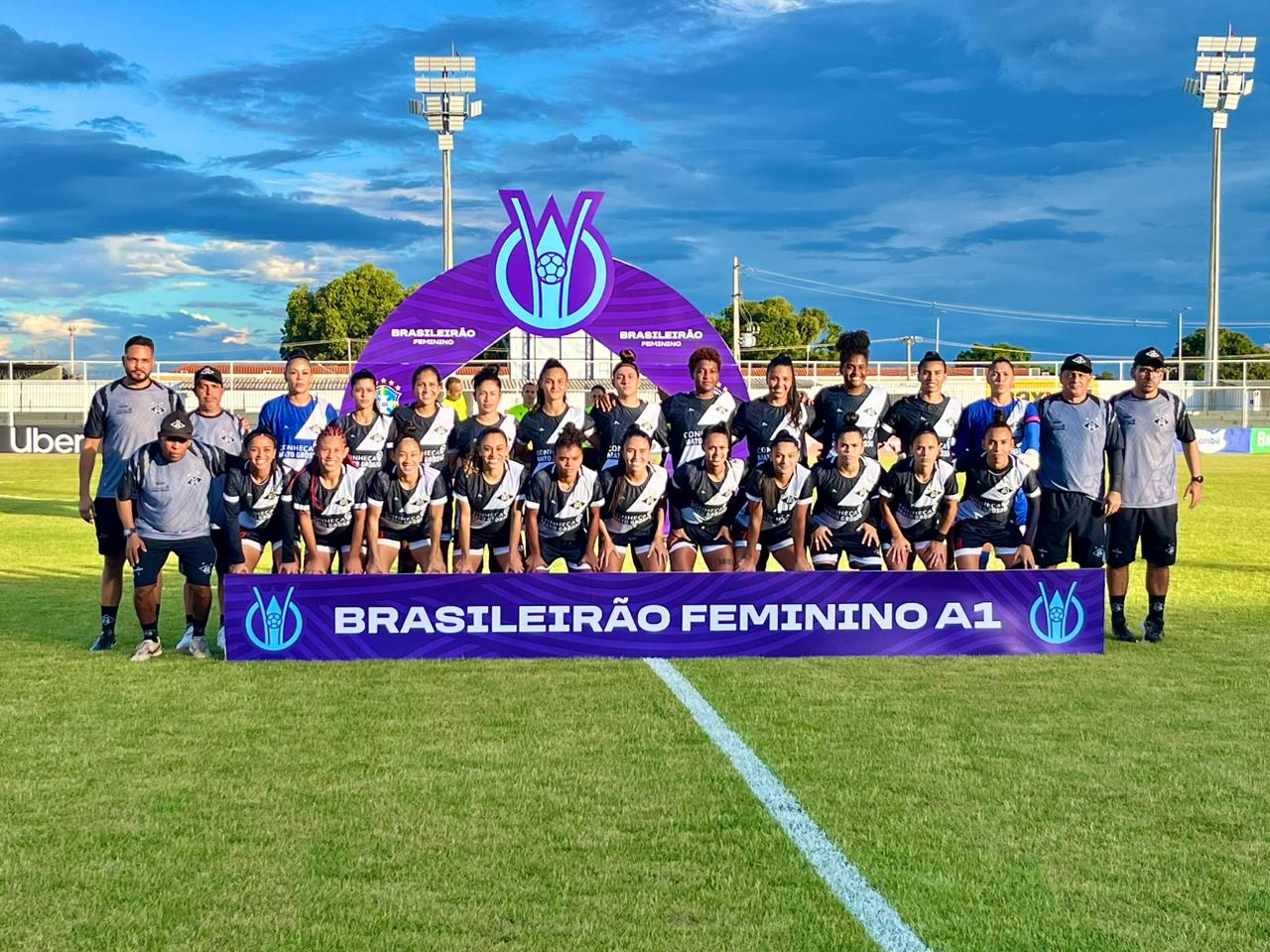 Mixto pretende investir R$ 3,5 milhões para permanecer na elite do Brasileirão Feminino