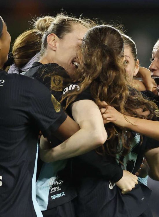 Gotham FC recebe Washington Spirit em jogo histórico no Citi Field-NY