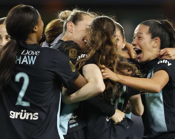 Gotham FC recebe Washington Spirit em jogo histórico no Citi Field-NY