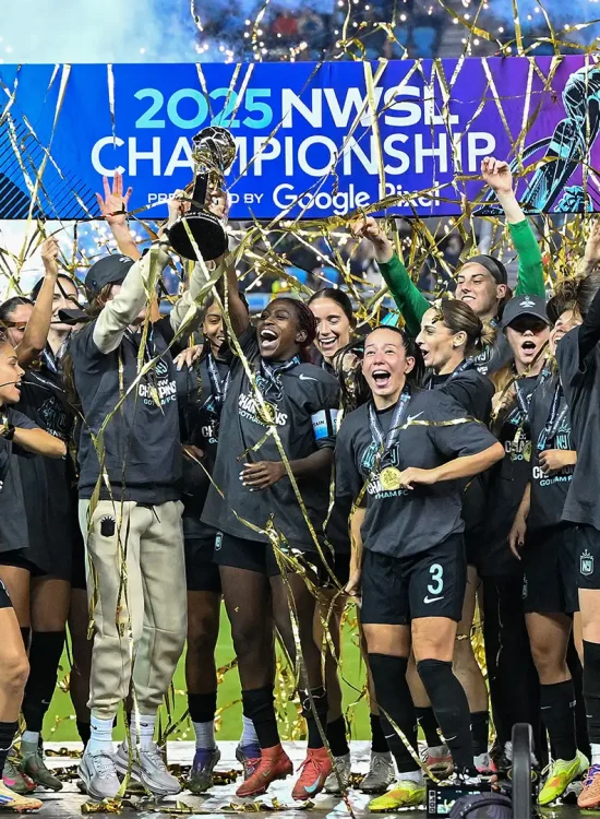 NWSL muda regulamento e adota novas regras para a temporada de 2026