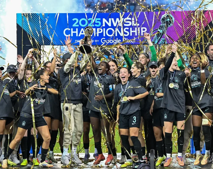 NWSL muda regulamento e adota novas regras para a temporada de 2026